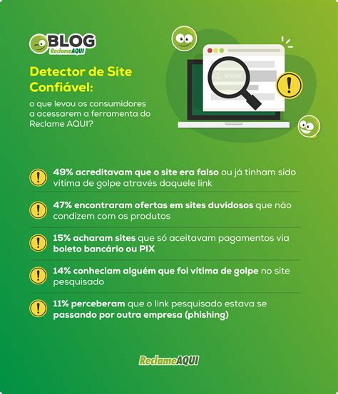 technoticia is é confiável|Detector de Site Confiável: conheça ferramenta do Reclame AQUI.